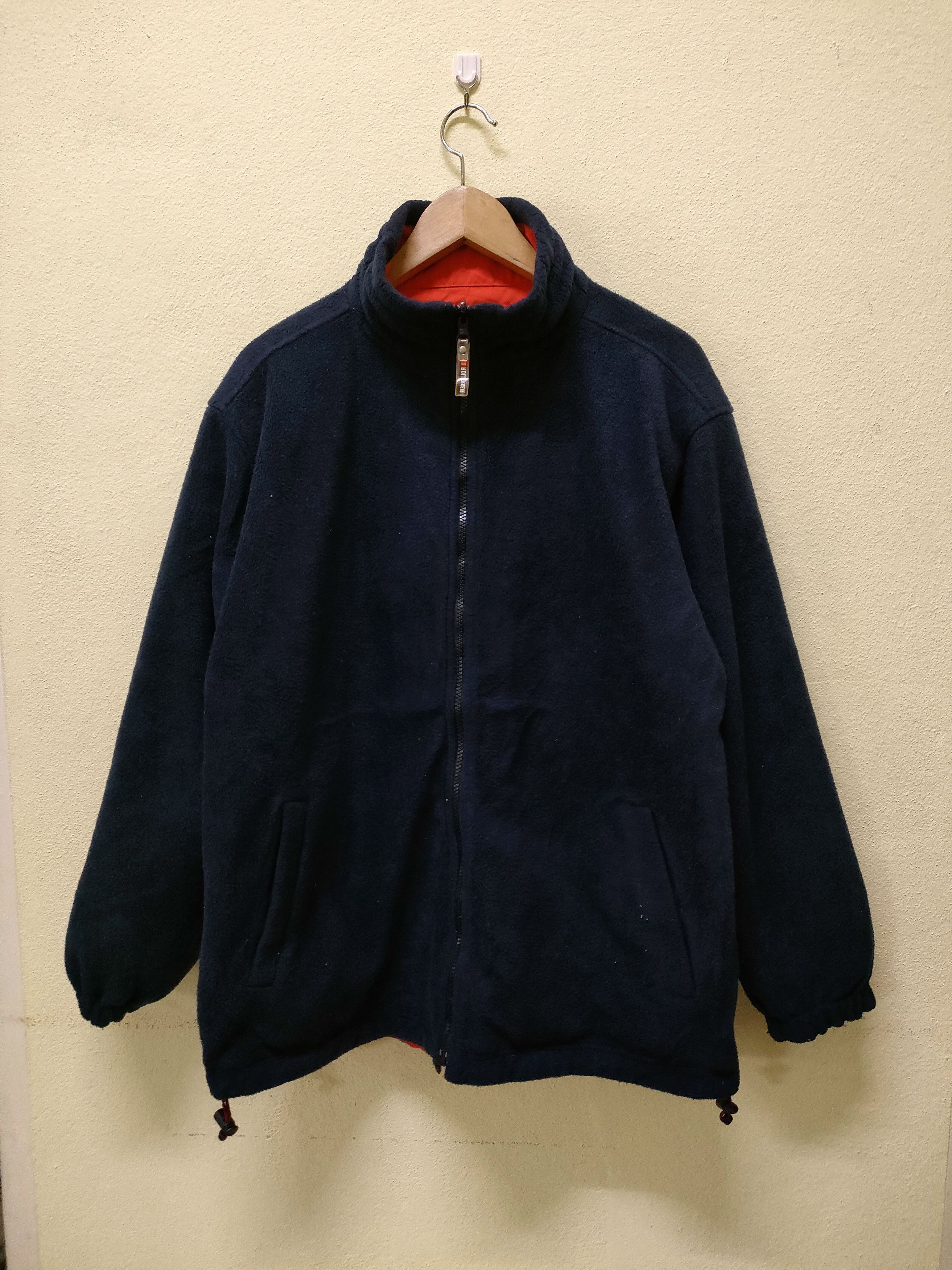 Other Roller Gear Fleece Reversible Jacket Size US M / EU 48-50 / 2 - 3 Thumbnail