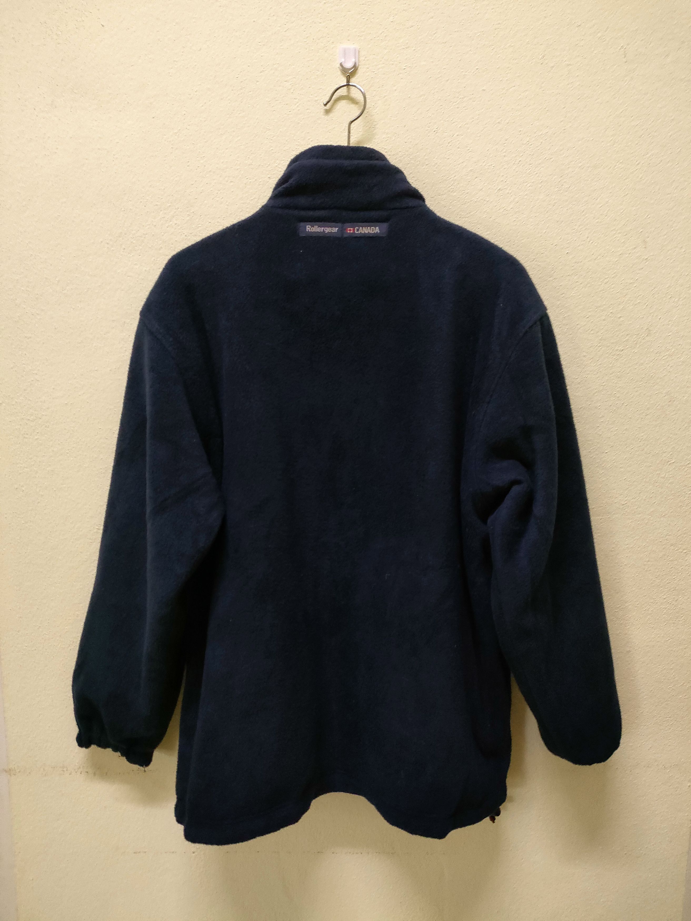 Other Roller Gear Fleece Reversible Jacket Size US M / EU 48-50 / 2 - 2 Thumbnail