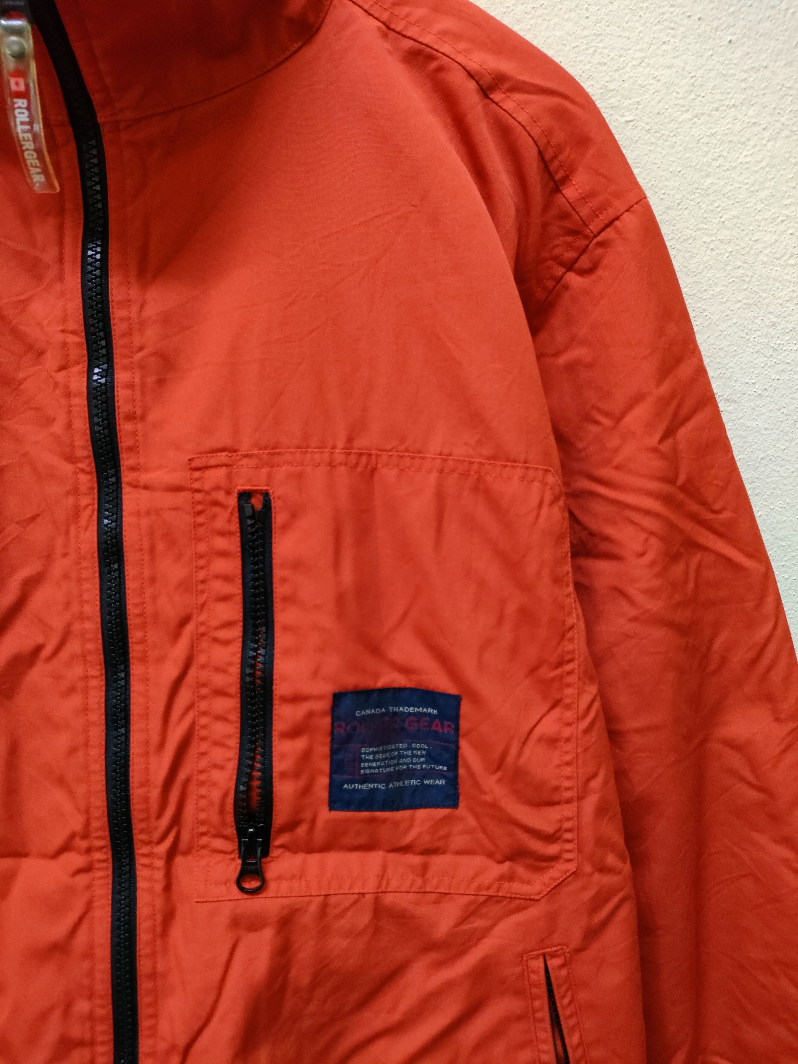 Other Roller Gear Fleece Reversible Jacket Size US M / EU 48-50 / 2 - 5 Thumbnail
