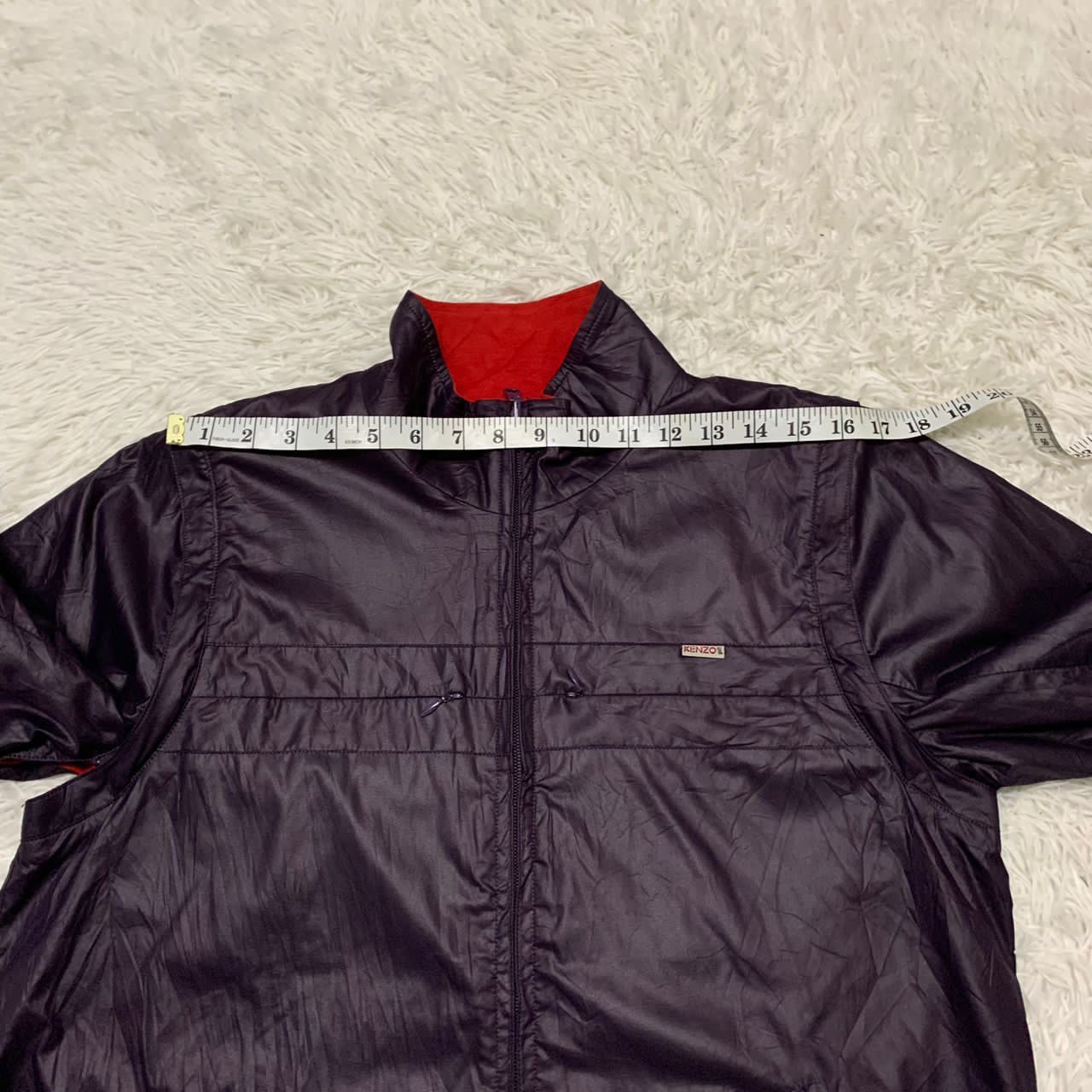 Kenzo Kenzo golf jacket Size US M / EU 48-50 / 2 - 5 Thumbnail