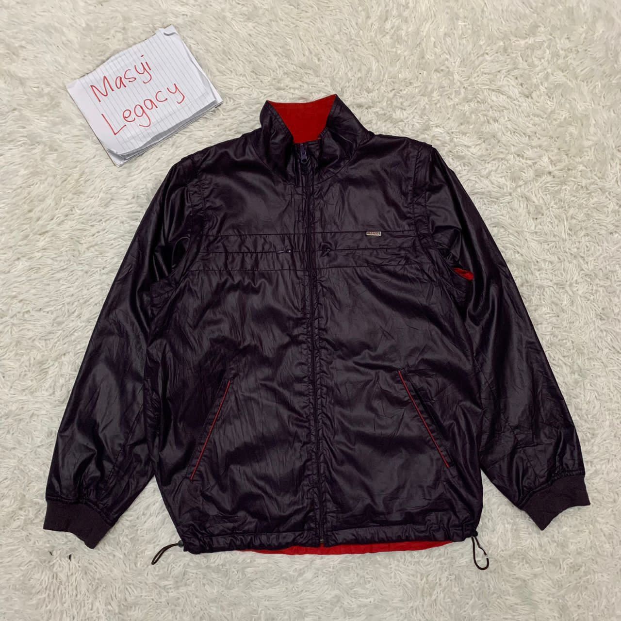 Kenzo Kenzo golf jacket Size US M / EU 48-50 / 2 - 1 Thumbnail