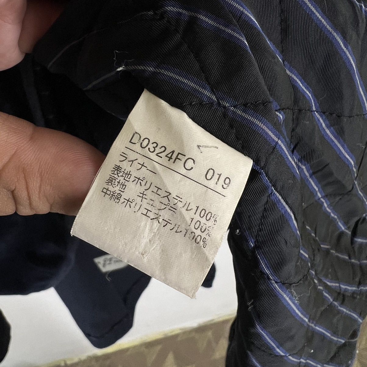 Japanese Brand VINTAGE LONG JACKET MAC GREGOR JAPAN Size US M / EU 48-50 / 2 - 9 Thumbnail
