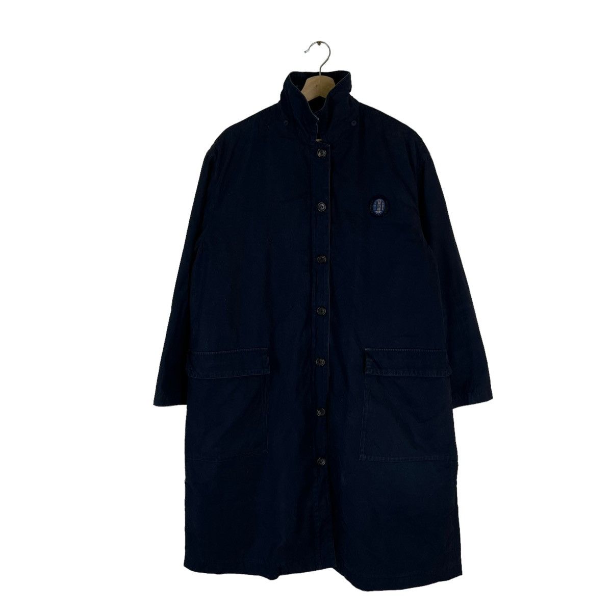 Japanese Brand VINTAGE LONG JACKET MAC GREGOR JAPAN Size US M / EU 48-50 / 2 - 1 Thumbnail