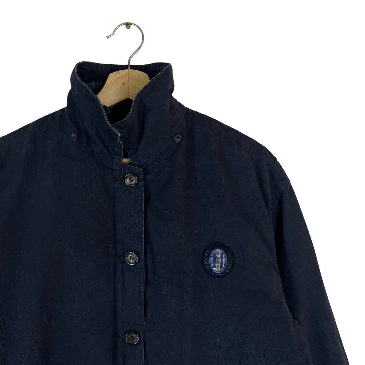Japanese Brand VINTAGE LONG JACKET MAC GREGOR JAPAN Size US M / EU 48-50 / 2 - 3 Thumbnail