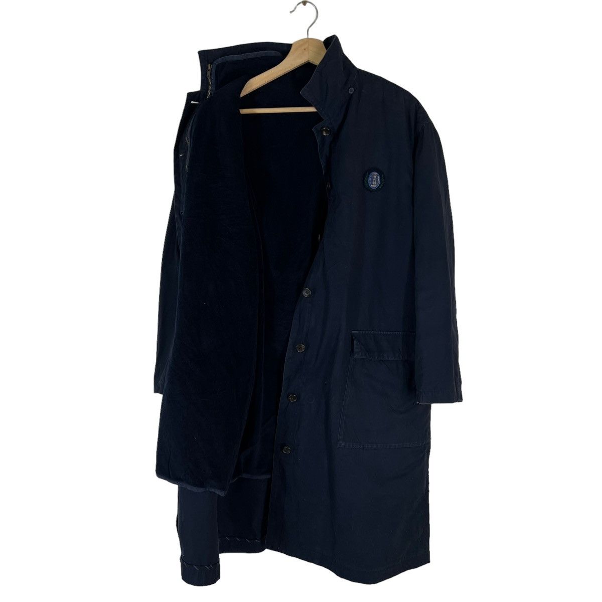 Japanese Brand VINTAGE LONG JACKET MAC GREGOR JAPAN Size US M / EU 48-50 / 2 - 7 Thumbnail
