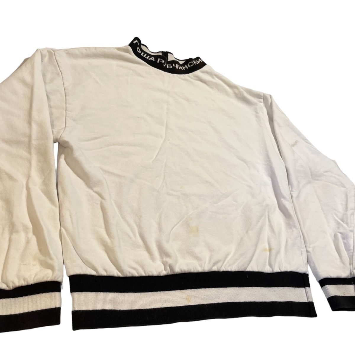 Gosha Rubchinskiy Vintage Gosha Rubchinskiy Sweatshirt Size US S / EU 44-46 / 1 - 3 Thumbnail
