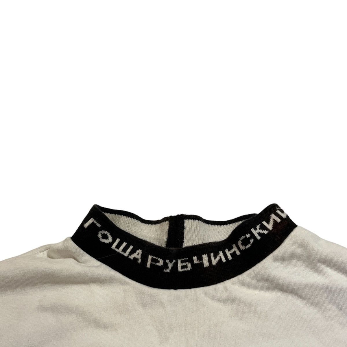 Gosha Rubchinskiy Vintage Gosha Rubchinskiy Sweatshirt Size US S / EU 44-46 / 1 - 2 Thumbnail