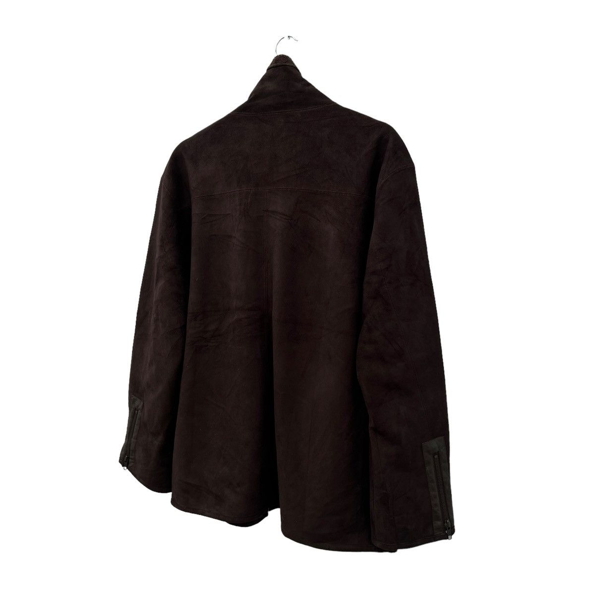 Japanese Brand VINTAGE ABURAYSIA B 3 STYLE JACKET MILITARY DESIGN WEARS Size US M / EU 48-50 / 2 - 8 Thumbnail
