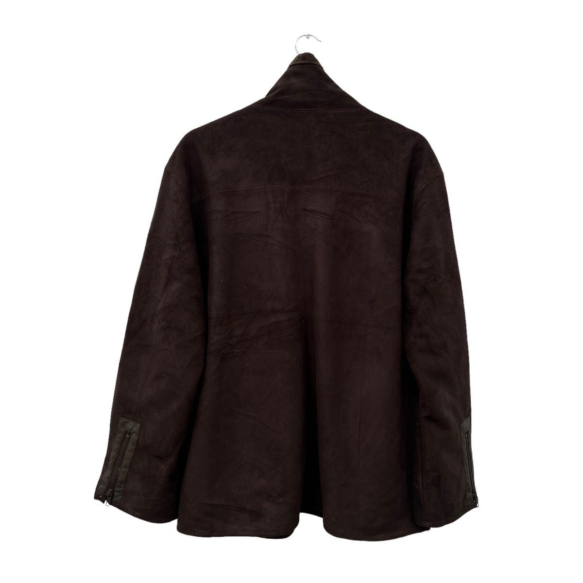 Japanese Brand VINTAGE ABURAYSIA B 3 STYLE JACKET MILITARY DESIGN WEARS Size US M / EU 48-50 / 2 - 7 Thumbnail
