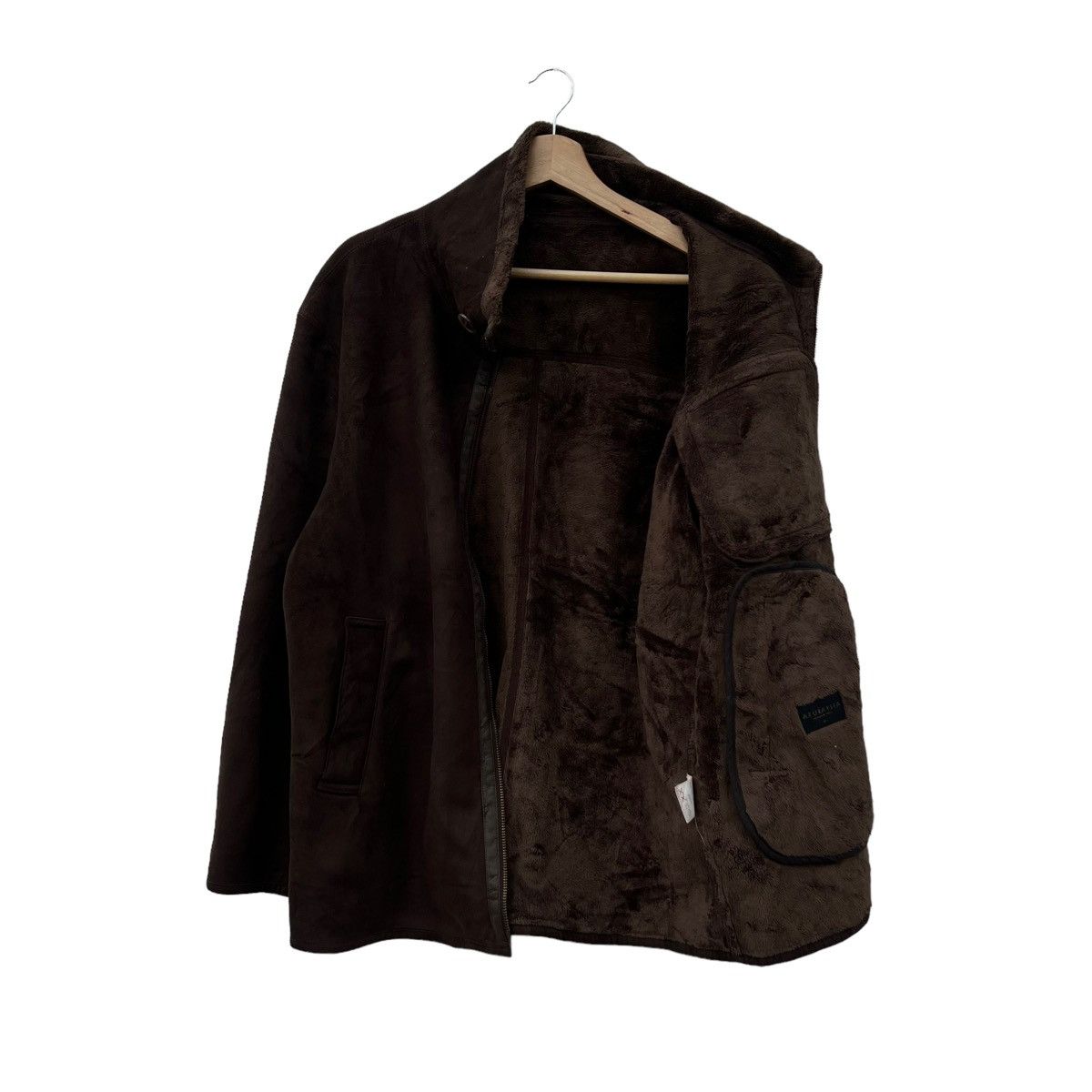 Japanese Brand VINTAGE ABURAYSIA B 3 STYLE JACKET MILITARY DESIGN WEARS Size US M / EU 48-50 / 2 - 9 Thumbnail