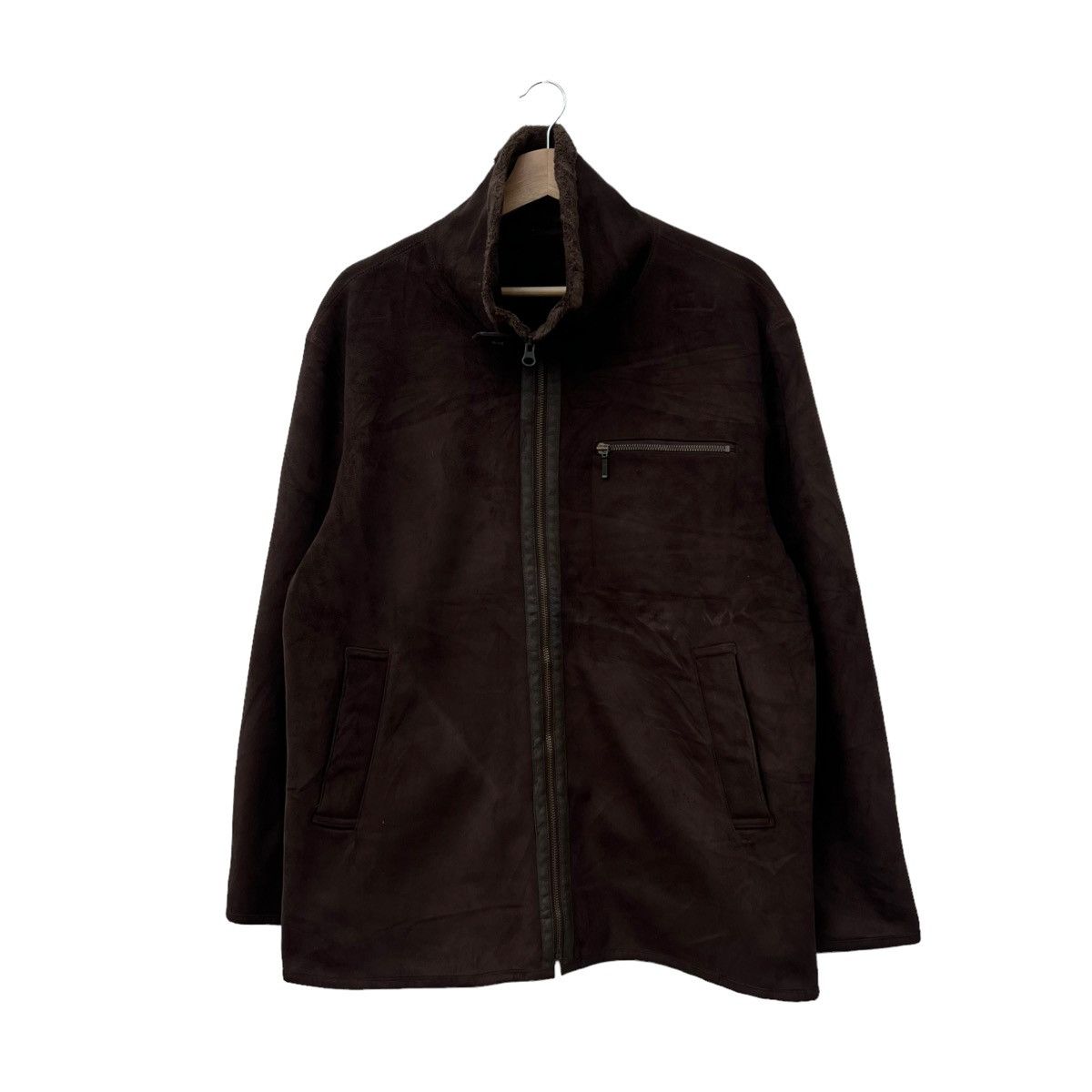 Japanese Brand VINTAGE ABURAYSIA B 3 STYLE JACKET MILITARY DESIGN WEARS Size US M / EU 48-50 / 2 - 1 Thumbnail