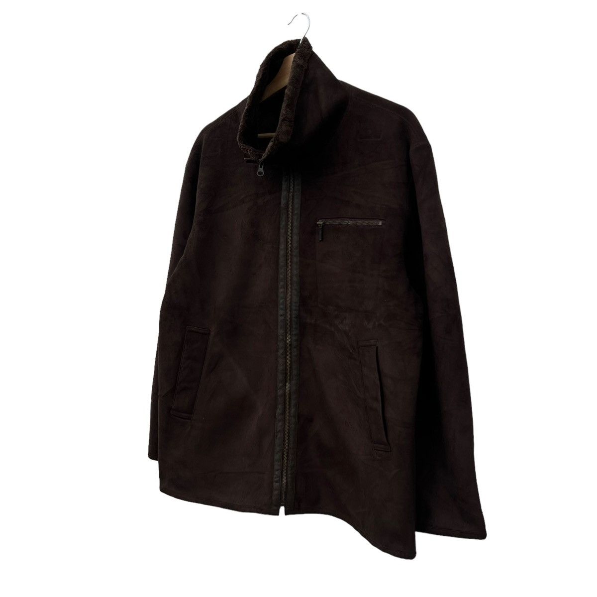 Japanese Brand VINTAGE ABURAYSIA B 3 STYLE JACKET MILITARY DESIGN WEARS Size US M / EU 48-50 / 2 - 2 Thumbnail