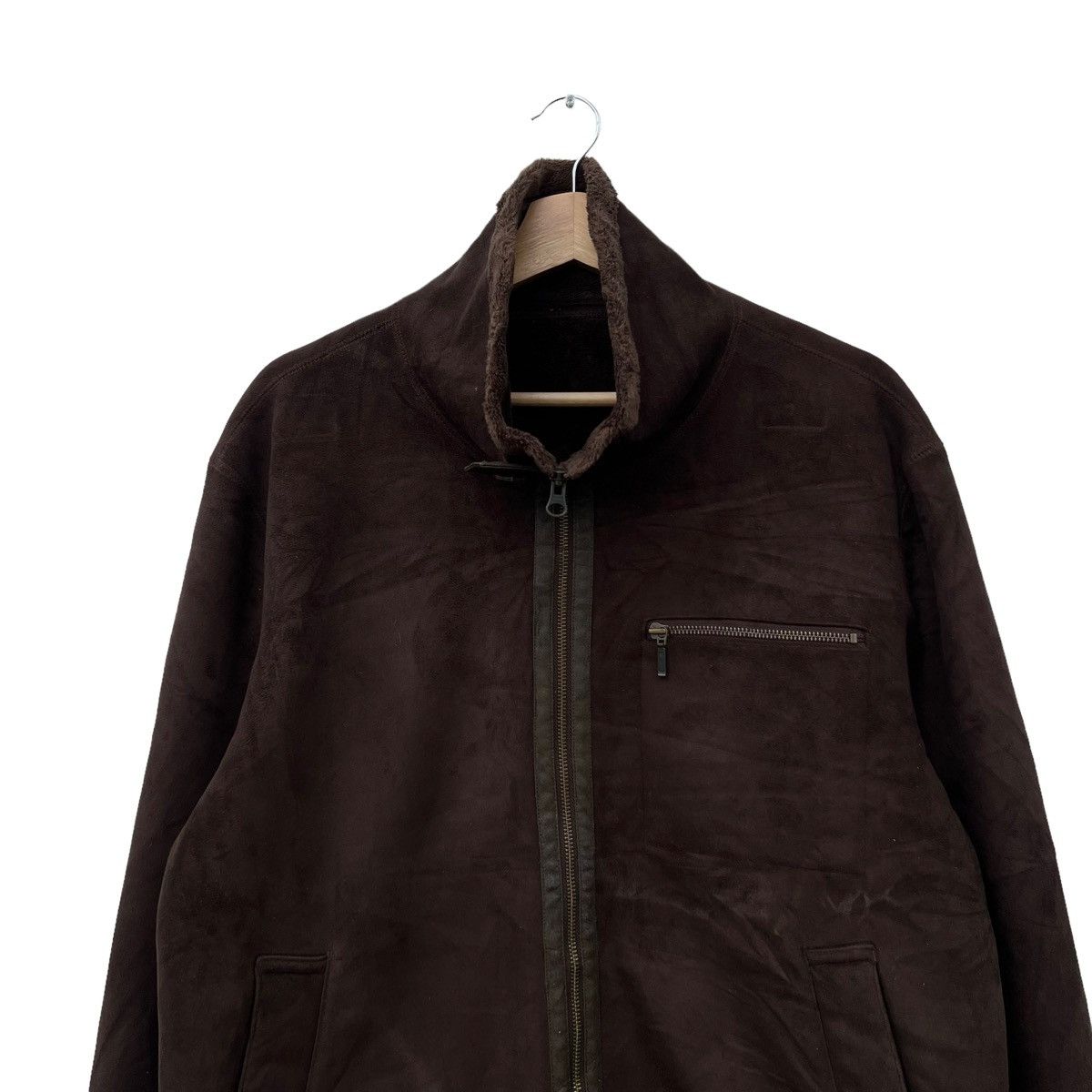 Japanese Brand VINTAGE ABURAYSIA B 3 STYLE JACKET MILITARY DESIGN WEARS Size US M / EU 48-50 / 2 - 3 Thumbnail
