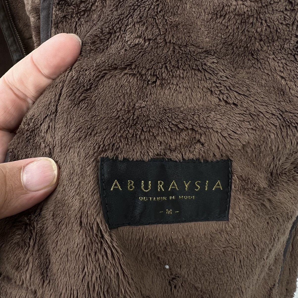 Japanese Brand VINTAGE ABURAYSIA B 3 STYLE JACKET MILITARY DESIGN WEARS Size US M / EU 48-50 / 2 - 10 Thumbnail
