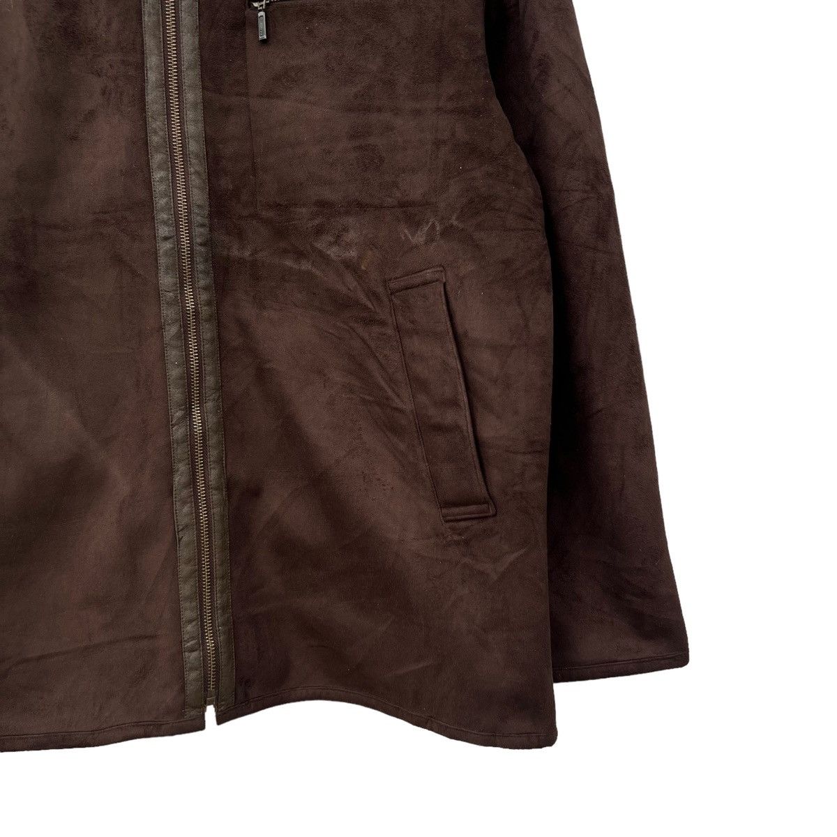 Japanese Brand VINTAGE ABURAYSIA B 3 STYLE JACKET MILITARY DESIGN WEARS Size US M / EU 48-50 / 2 - 4 Thumbnail