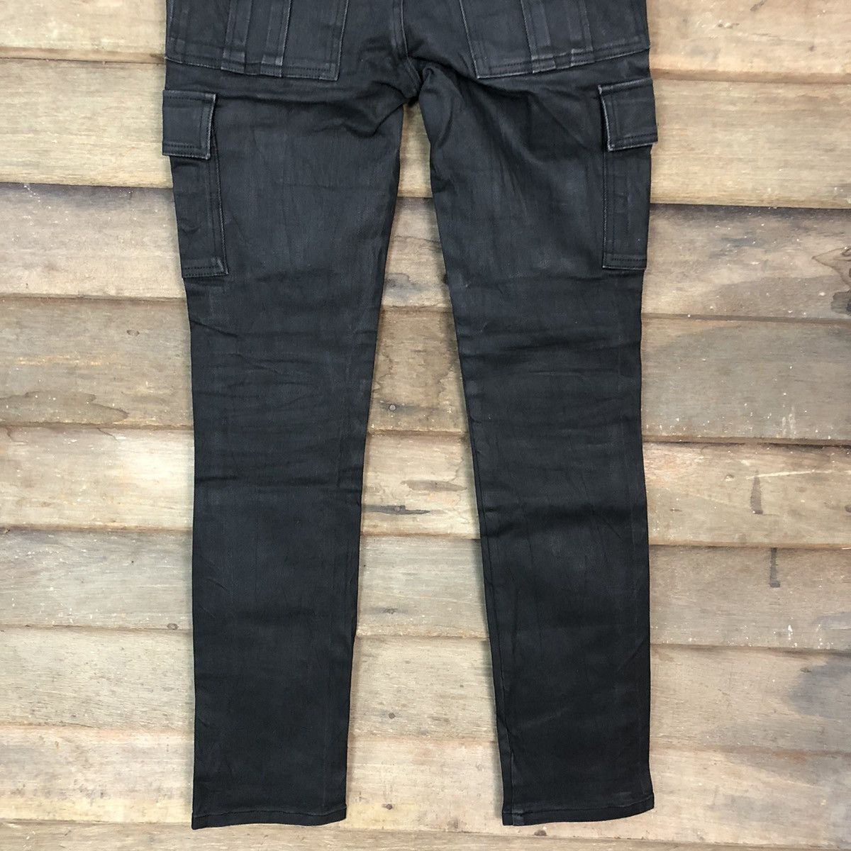 Japanese Brand Soverment Durable Garments Multipocket Cargo Pants #3371 Size US 31 - 11 Thumbnail