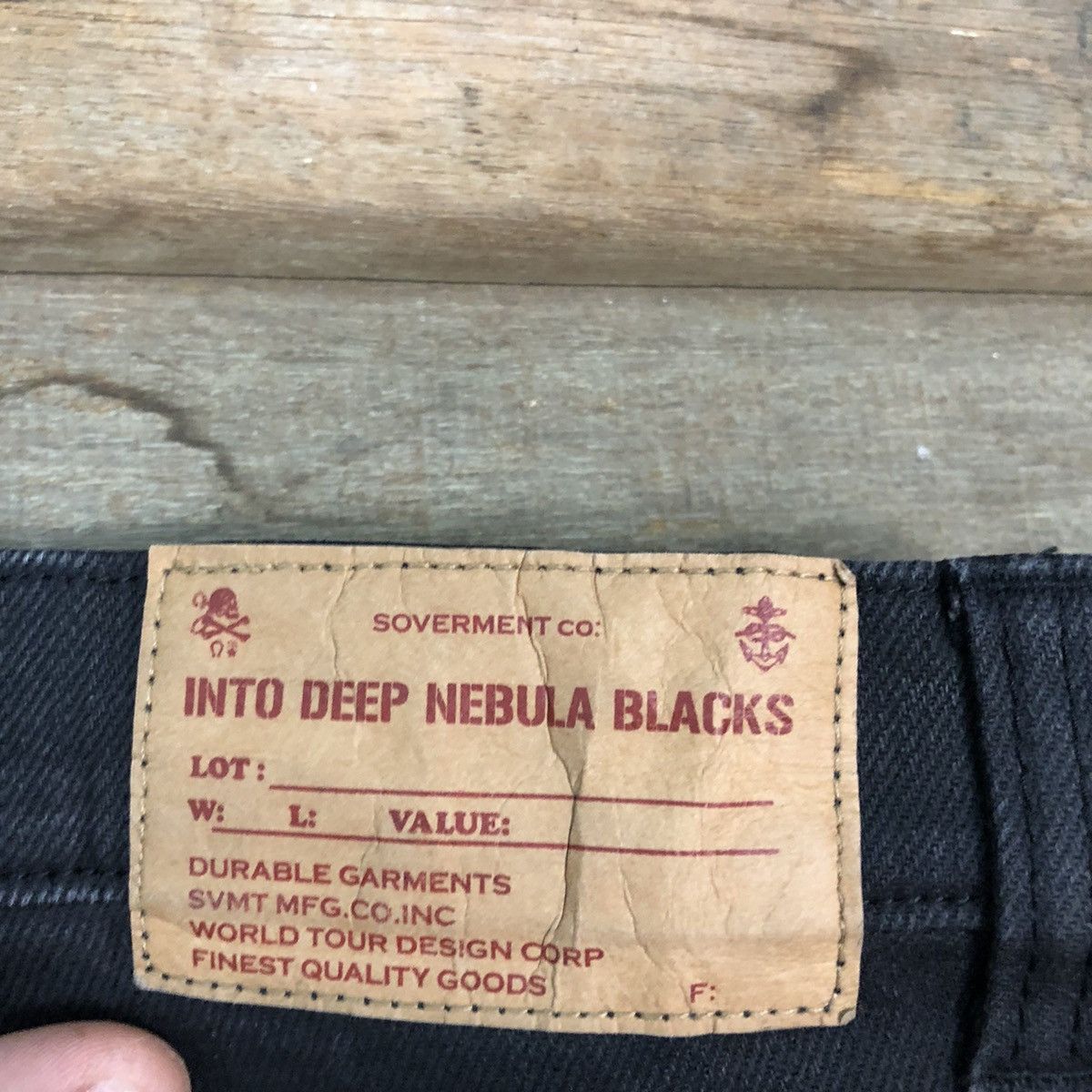 Japanese Brand Soverment Durable Garments Multipocket Cargo Pants #3371 Size US 31 - 13 Thumbnail