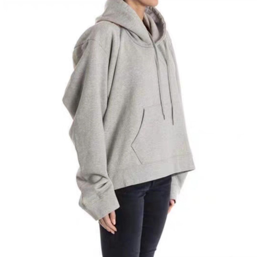 Vetements VTM Gray Hoodie