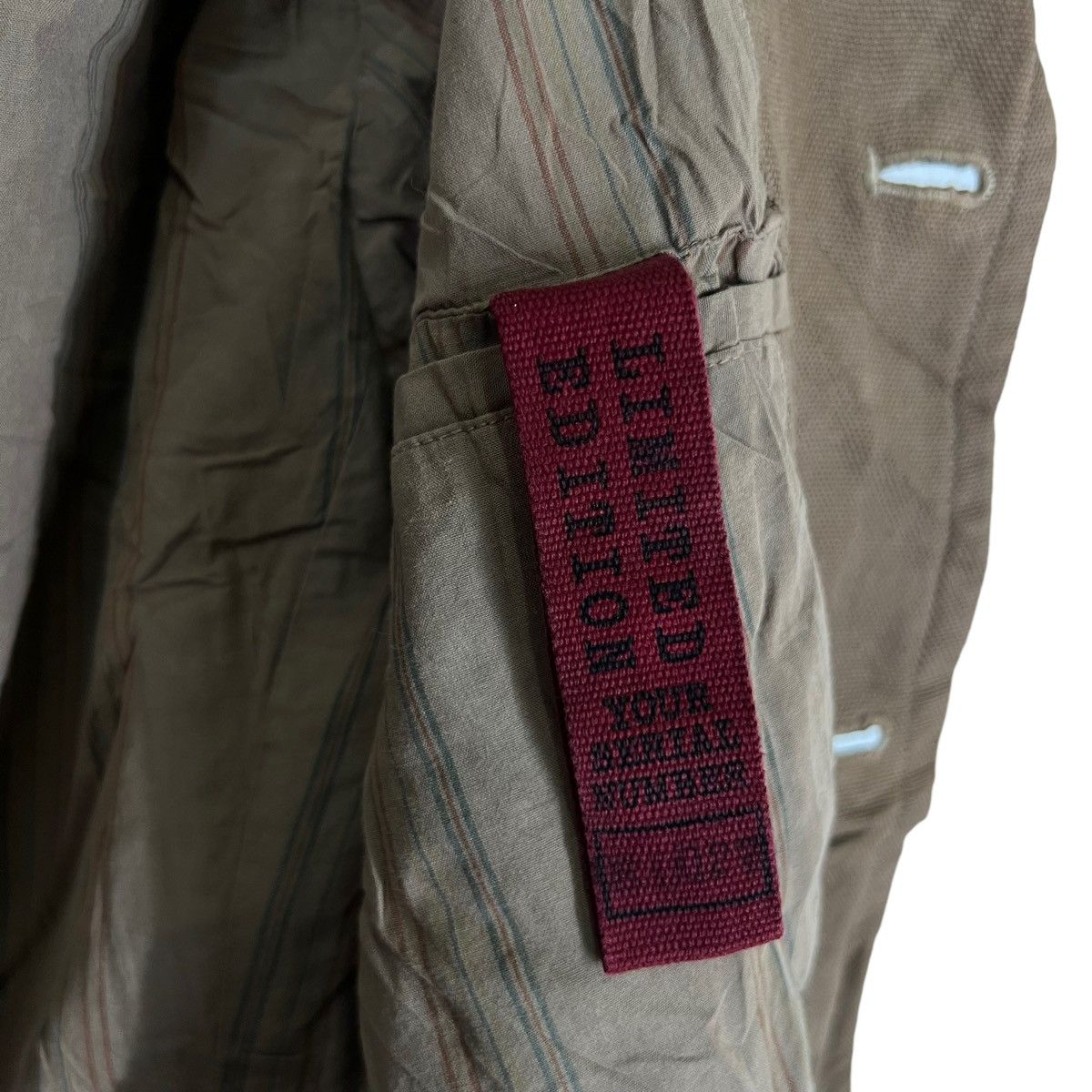 Japanese Brand RARE 291295 HOMME JACKET NOVA CHECK BURBERRY DESIGN Size US M / EU 48-50 / 2 - 14 Thumbnail
