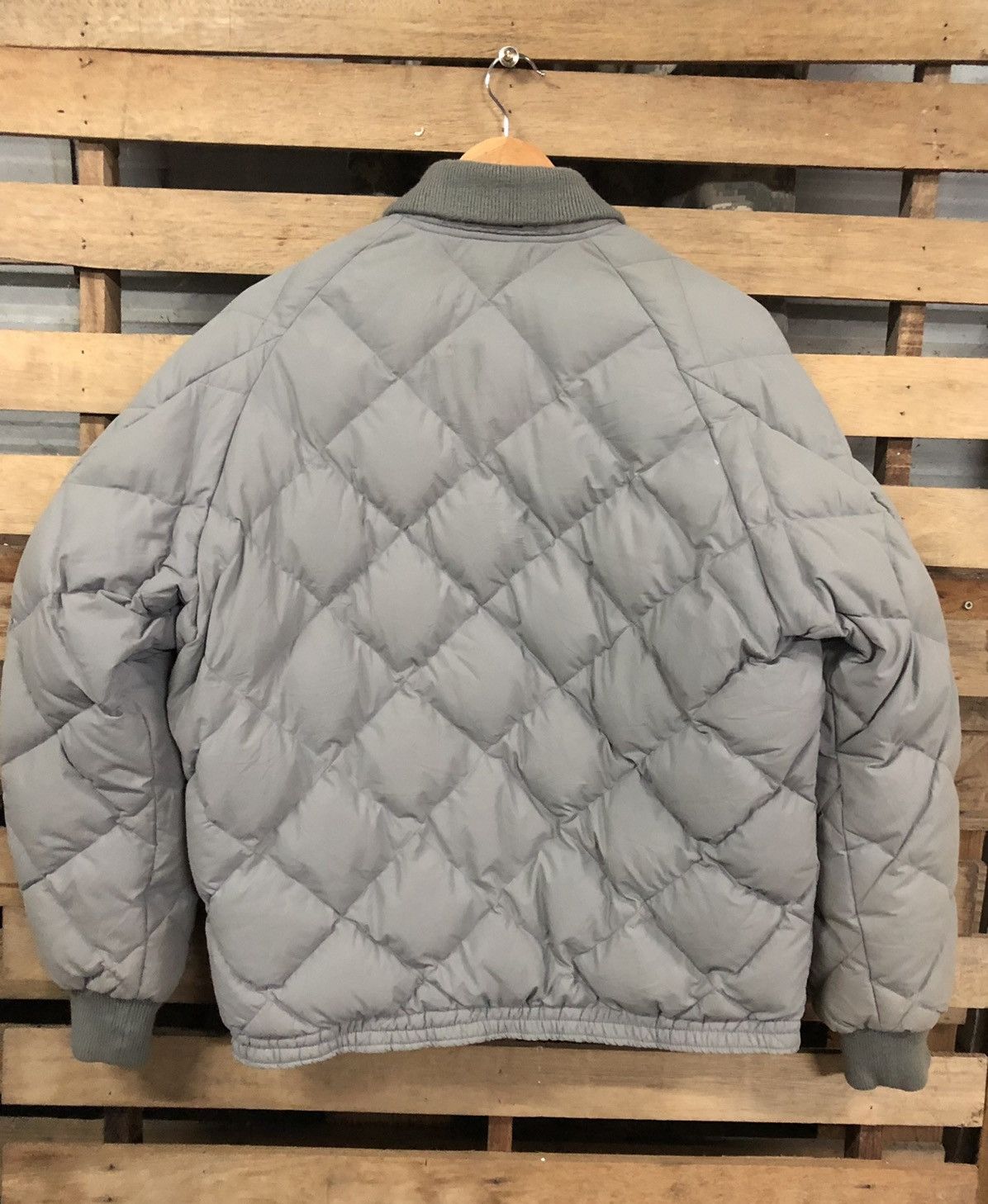 Coleman Coleman Quilted Puffer Jacket Design Bomber Jacket Size US L / EU 52-54 / 3 - 2 Thumbnail