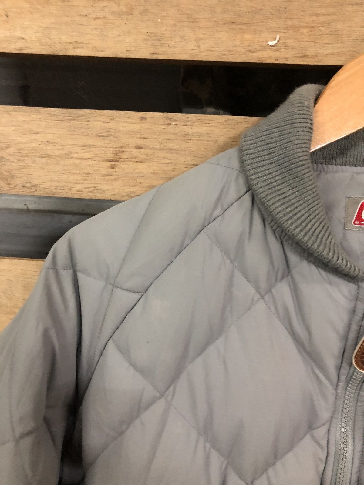 Coleman Coleman Quilted Puffer Jacket Design Bomber Jacket Size US L / EU 52-54 / 3 - 5 Thumbnail