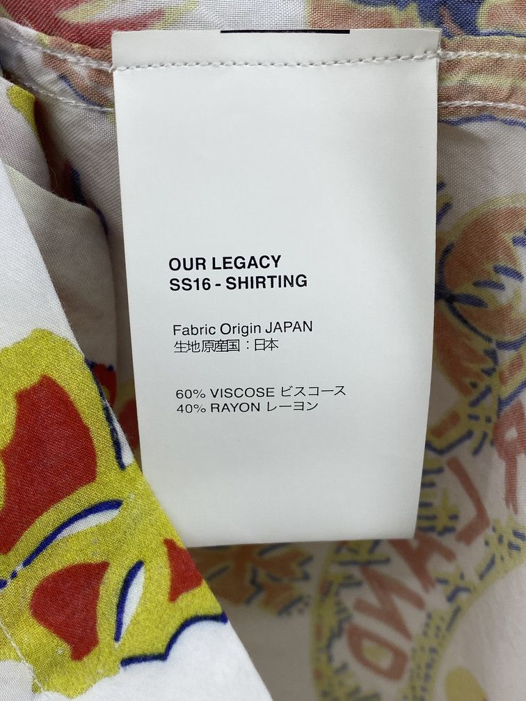 Our Legacy Misanthropic Wonderland Size US S / EU 44-46 / 1 - 4 Thumbnail