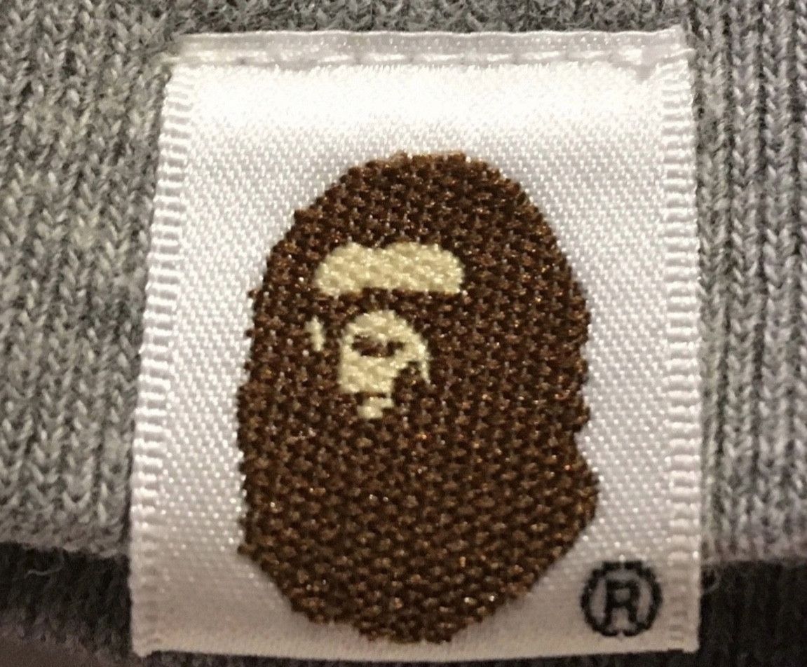 Bape Bape crew neck sweatshirt Size US M / EU 48-50 / 2 - 4 Thumbnail
