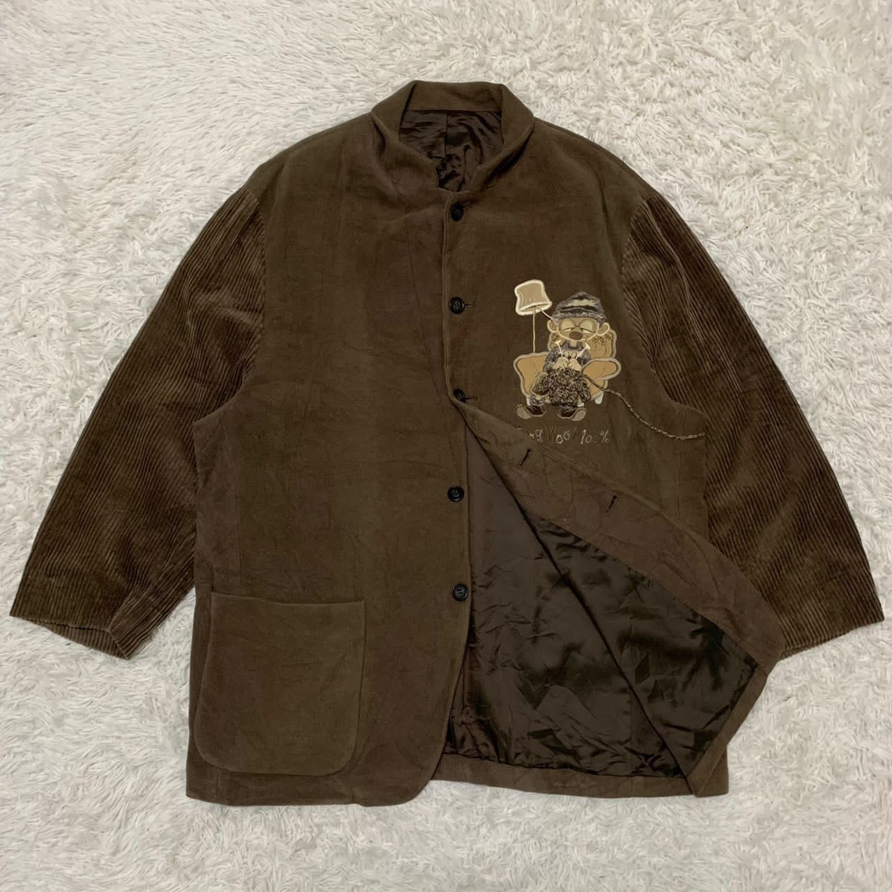 Otto Otto-gioia casual jacket made in Japan Size US L / EU 52-54 / 3 - 3 Thumbnail