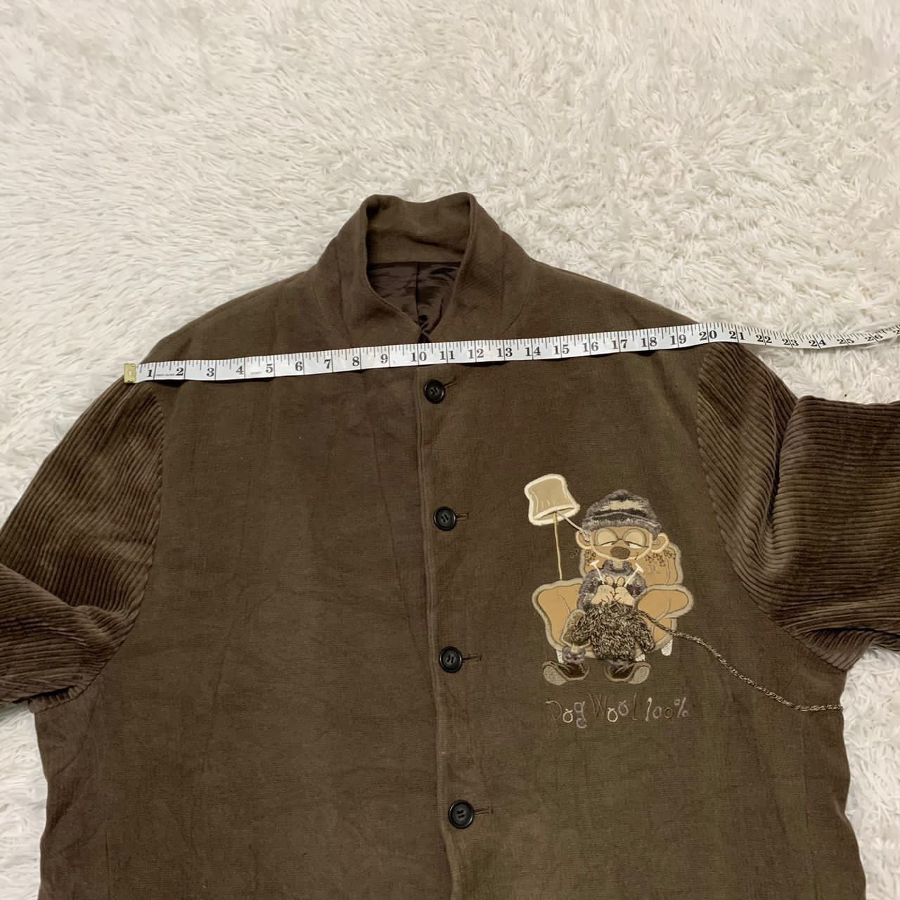 Otto Otto-gioia casual jacket made in Japan Size US L / EU 52-54 / 3 - 5 Thumbnail