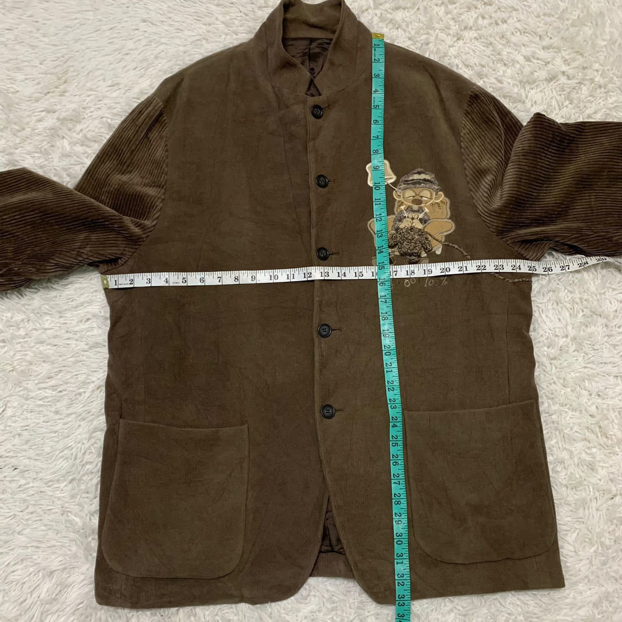 Otto Otto-gioia casual jacket made in Japan Size US L / EU 52-54 / 3 - 4 Thumbnail