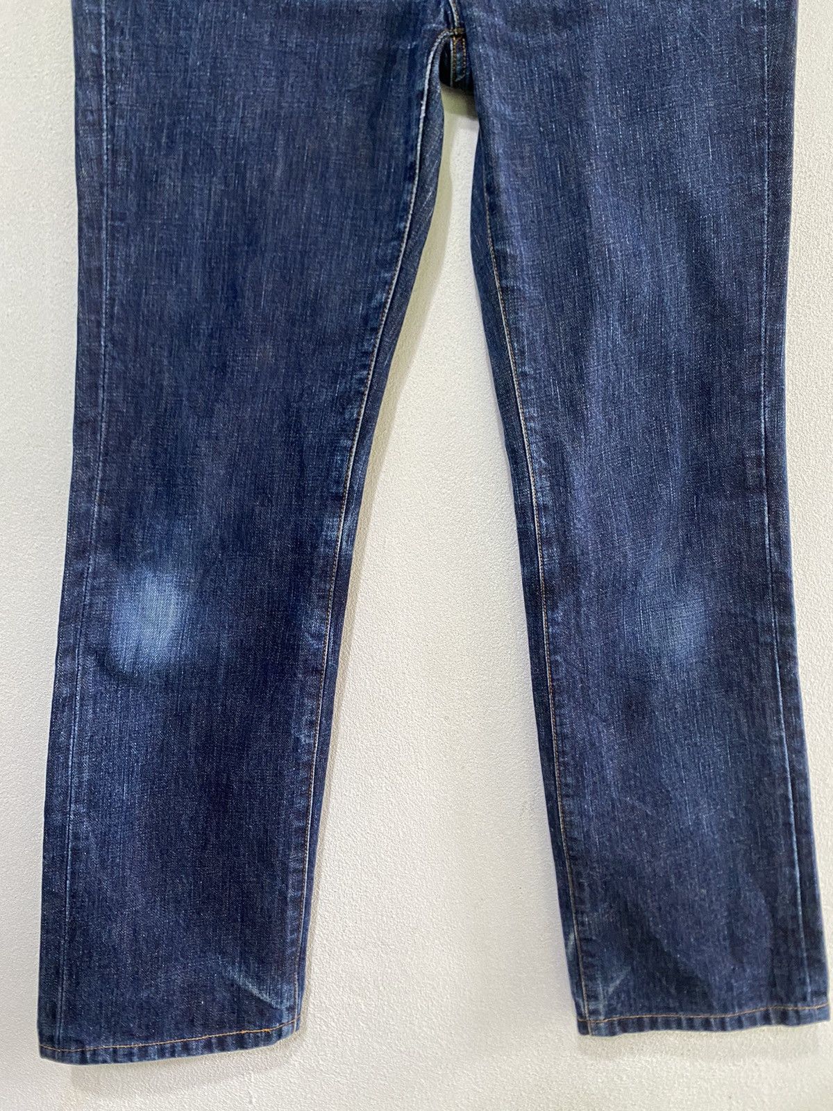 Japanese Brand × Marithe + Francois Girbaud Marithe Francois Girbaud Denim Pants Size 28" / US 6 / IT 42 - 3 Thumbnail