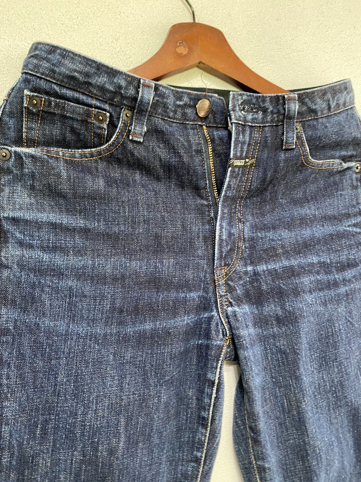 Japanese Brand × Marithe + Francois Girbaud Marithe Francois Girbaud Denim Pants Size 28" / US 6 / IT 42 - 5 Thumbnail