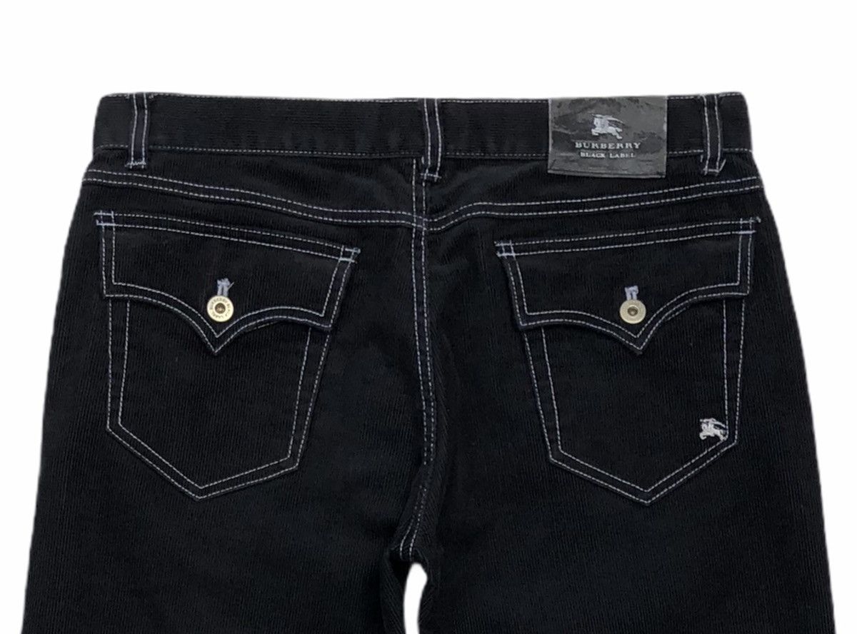 Burberry Burberry Black Label Corduroy Long Pant Size US 33 - 12 Thumbnail