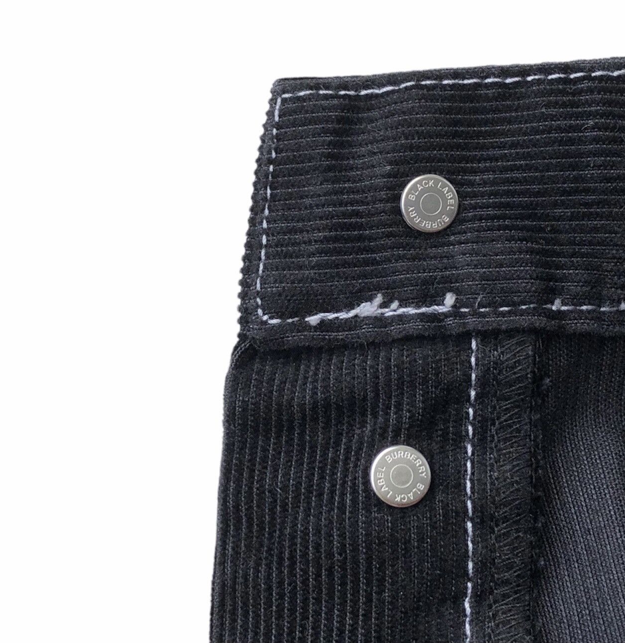 Burberry Burberry Black Label Corduroy Long Pant Size US 33 - 15 Thumbnail