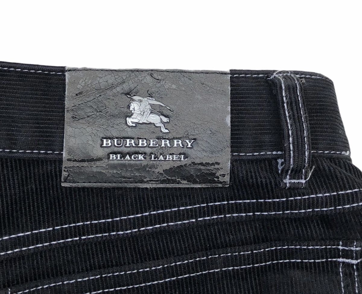 Burberry Burberry Black Label Corduroy Long Pant Size US 33 - 13 Thumbnail