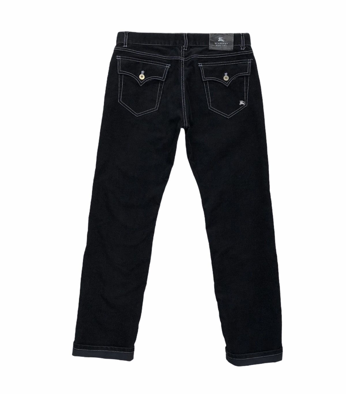Burberry Burberry Black Label Corduroy Long Pant Size US 33 - 9 Thumbnail