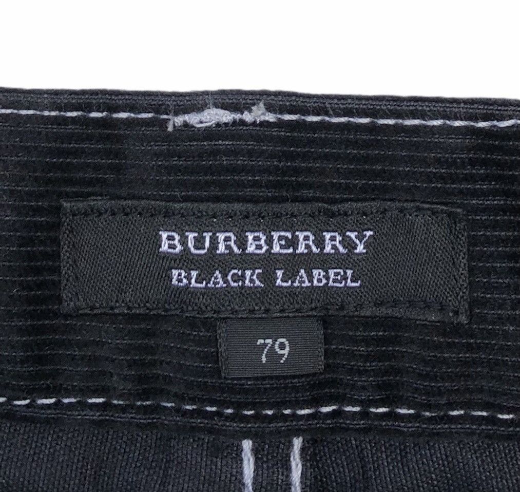 Burberry Burberry Black Label Corduroy Long Pant Size US 33 - 14 Thumbnail