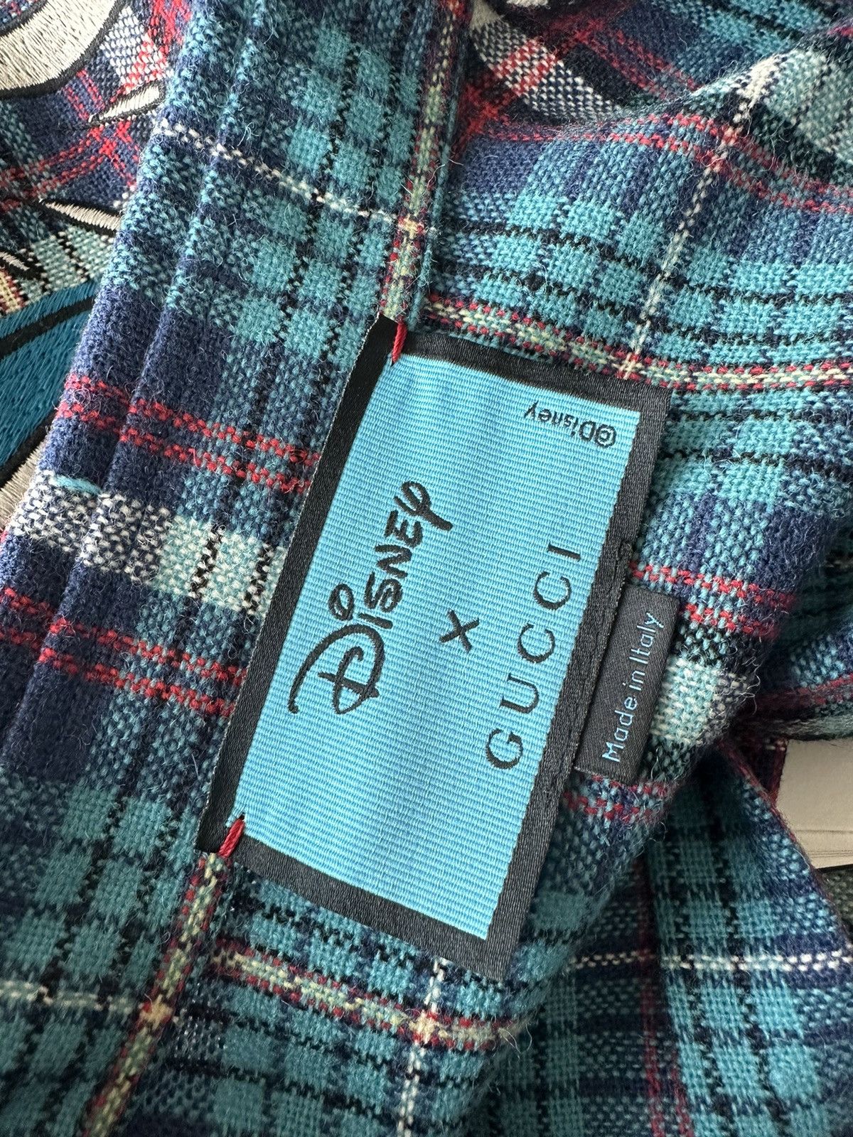 Disney × Gucci Super Runway Gucci X Disney Limited Edition Brand New Shirt Size US XL / EU 56 / 4 - 9 Thumbnail