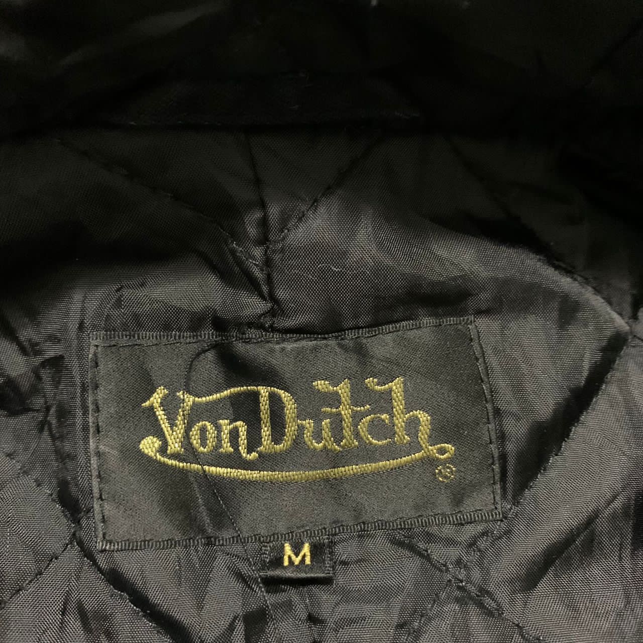 Von Dutch Von Dutch jacket Size US M / EU 48-50 / 2 - 6 Thumbnail