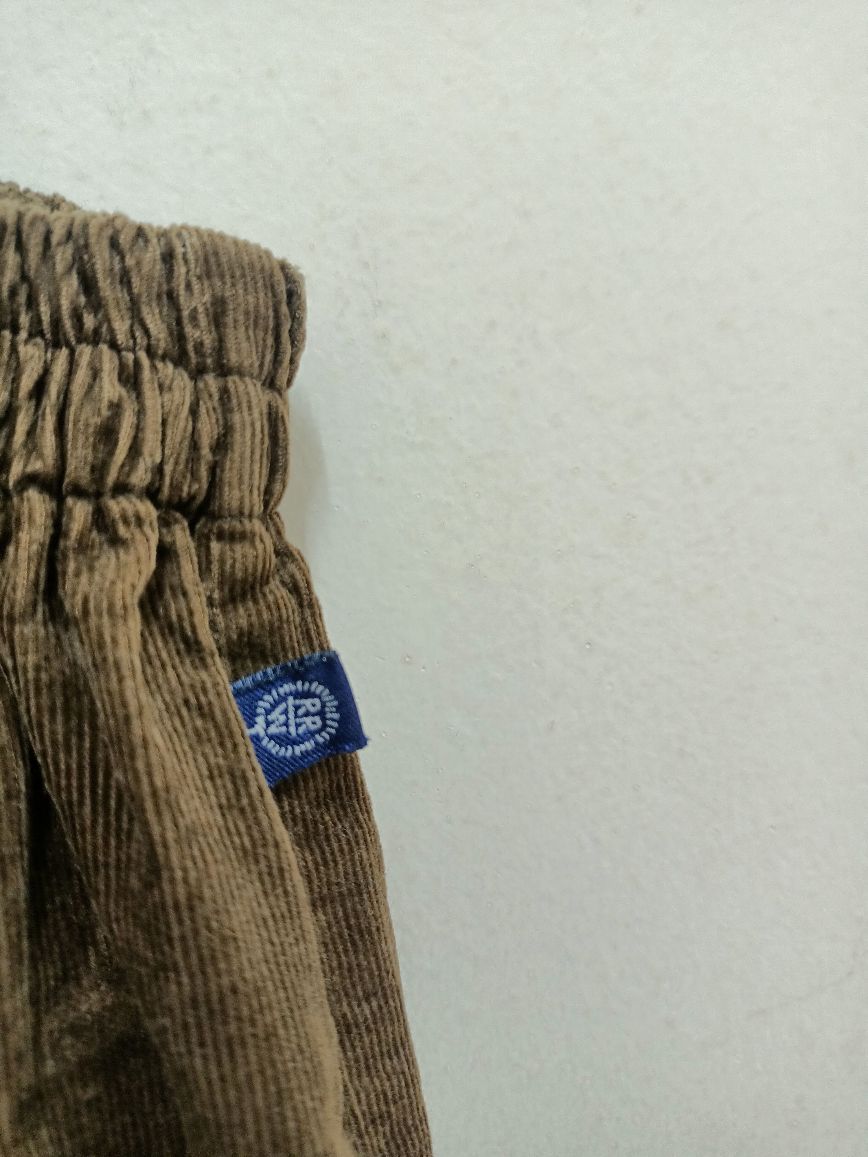 Rockmount Ranch Wear × Vintage Vintage Rockmount Ranchwear corduroy midi skirt Made in Usa Size 32" / US 10 / IT 46 - 3 Thumbnail