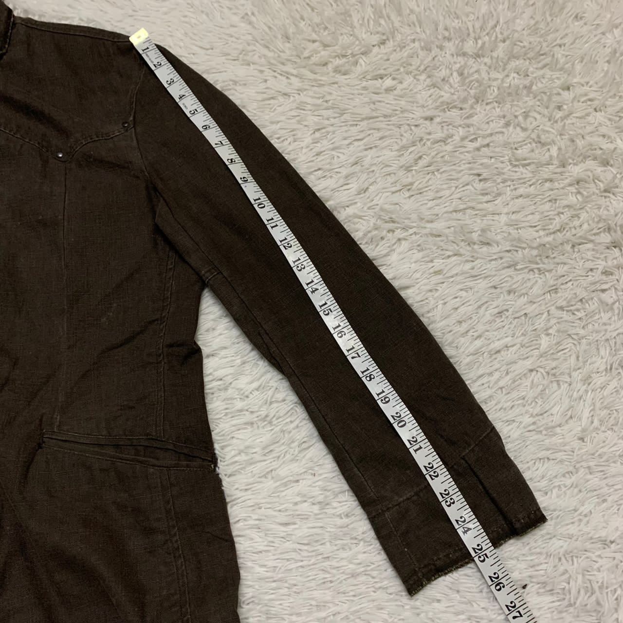 In The Attic In the attic changeabl desig jacket Size US M / EU 48-50 / 2 - 6 Thumbnail