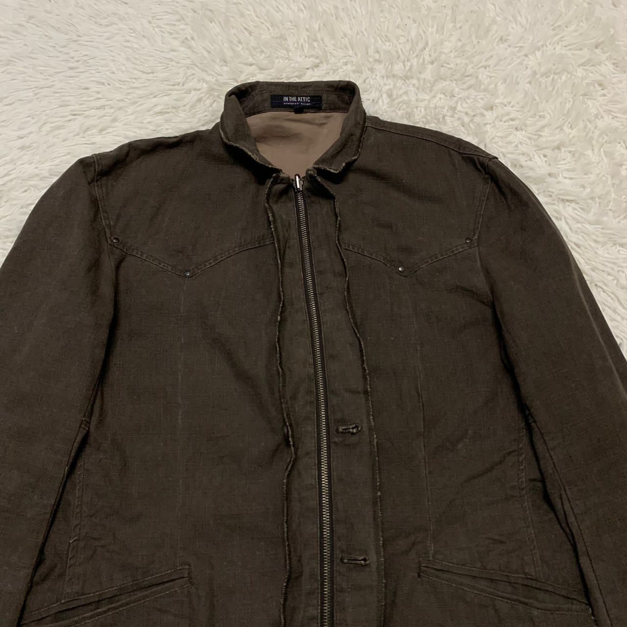 In The Attic In the attic changeabl desig jacket Size US M / EU 48-50 / 2 - 7 Thumbnail