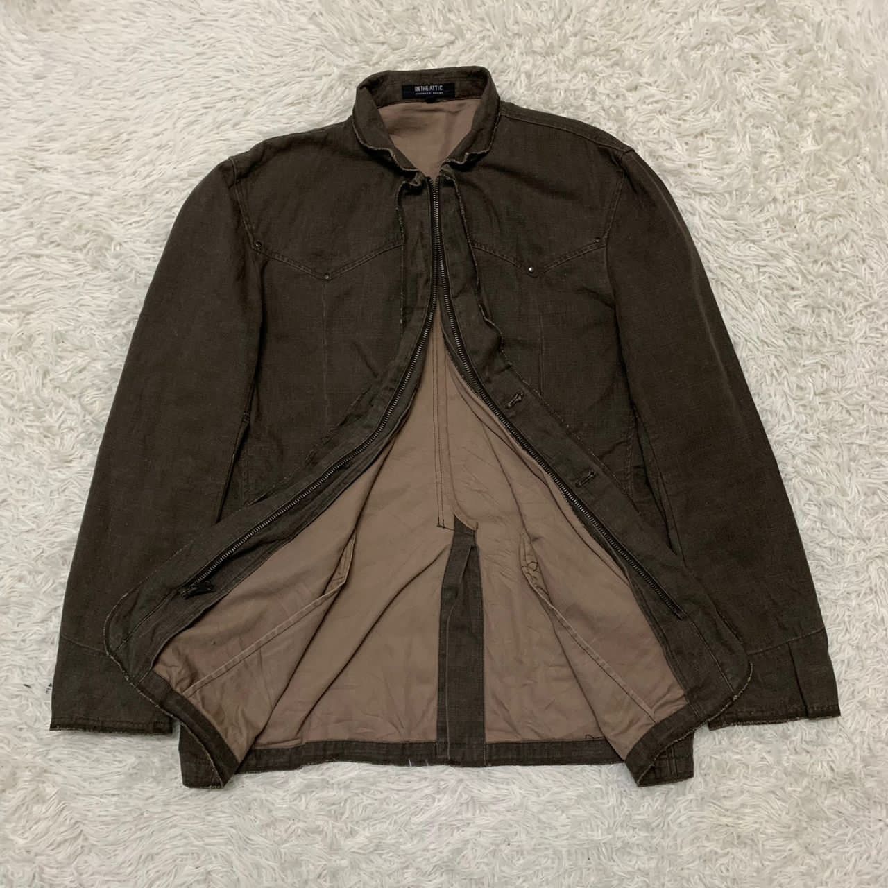 In The Attic In the attic changeabl desig jacket Size US M / EU 48-50 / 2 - 3 Thumbnail