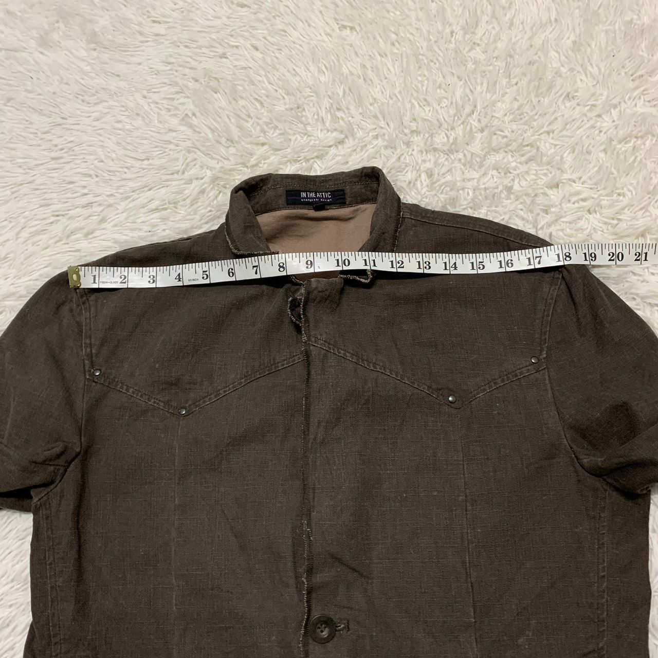In The Attic In the attic changeabl desig jacket Size US M / EU 48-50 / 2 - 4 Thumbnail