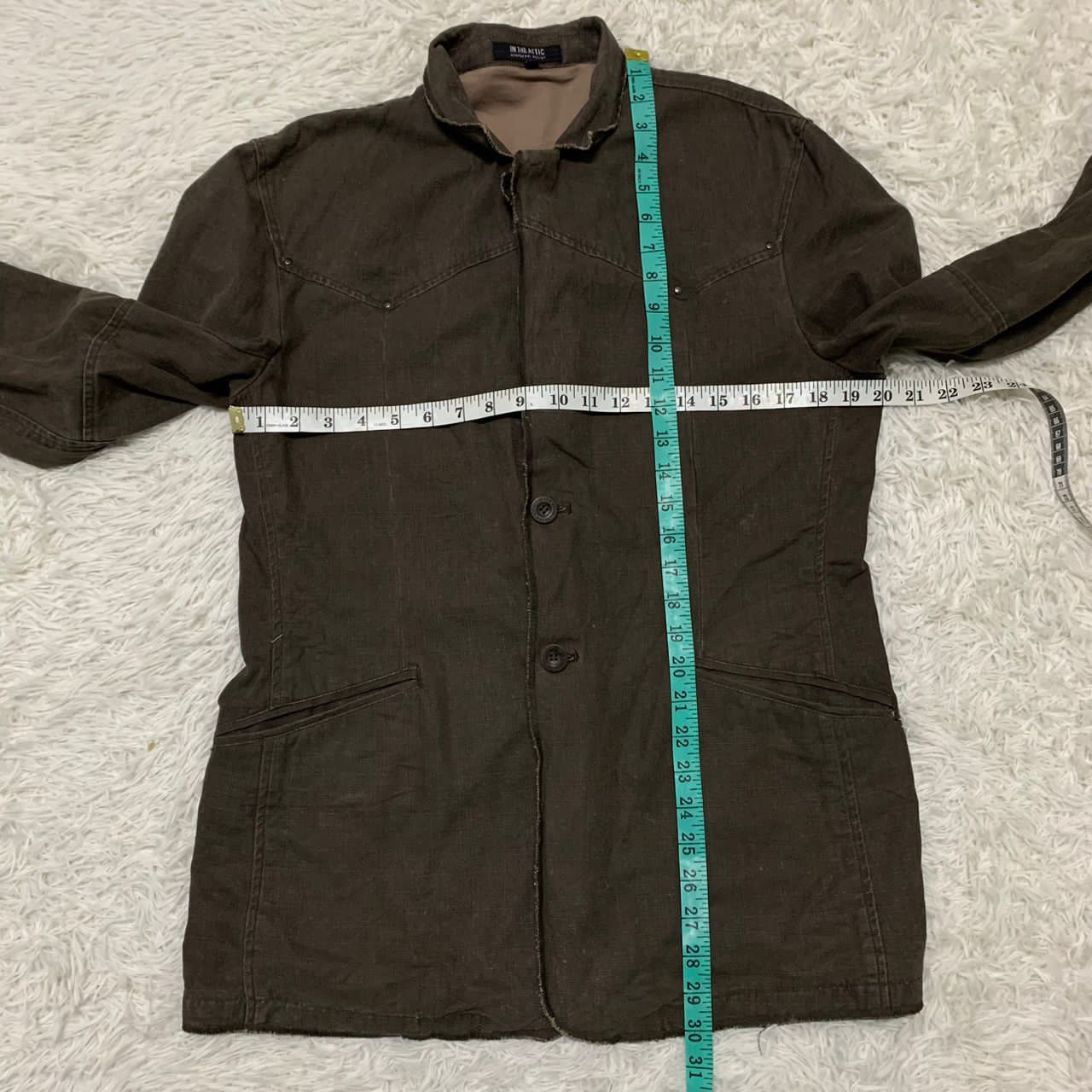 In The Attic In the attic changeabl desig jacket Size US M / EU 48-50 / 2 - 5 Thumbnail
