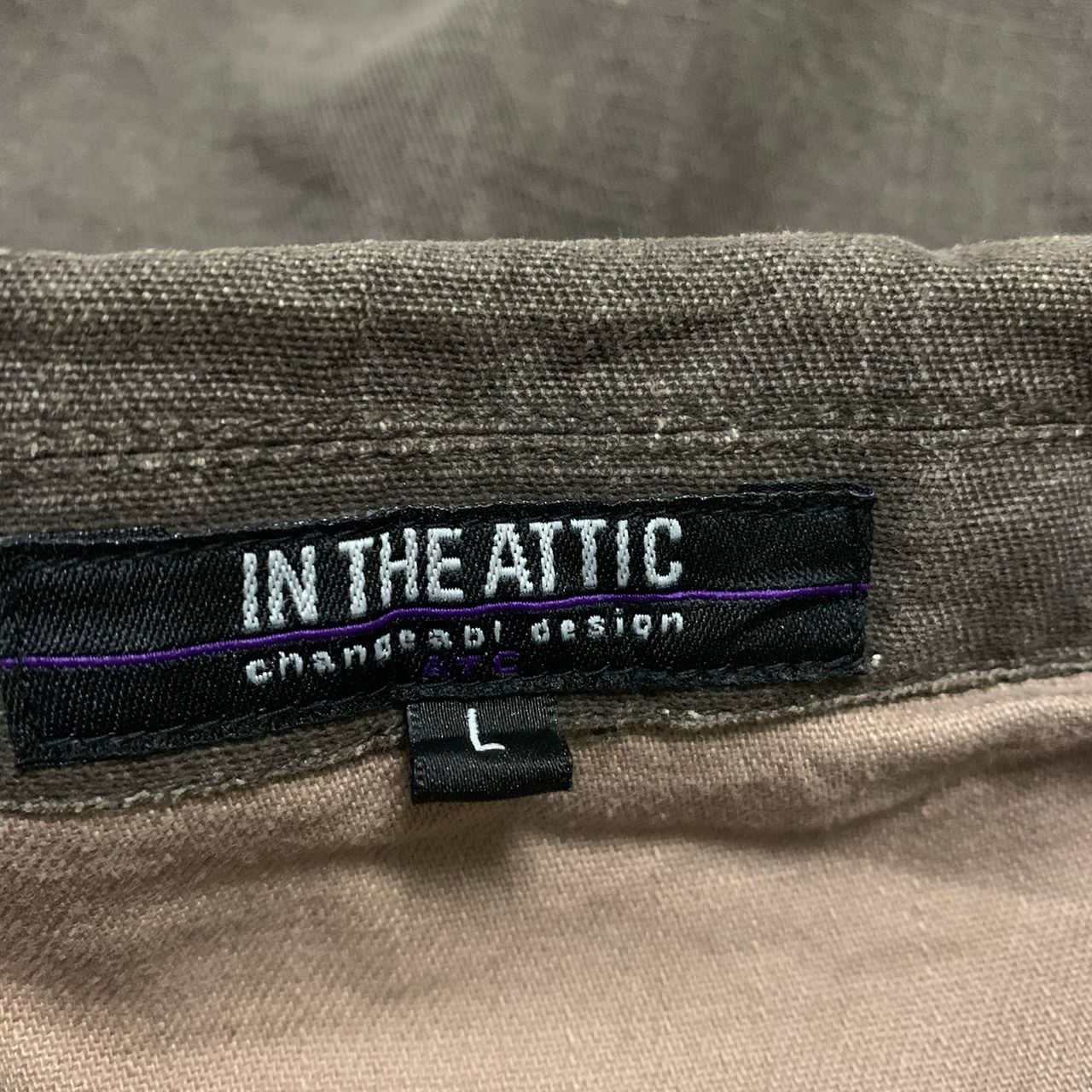 In The Attic In the attic changeabl desig jacket Size US M / EU 48-50 / 2 - 8 Thumbnail
