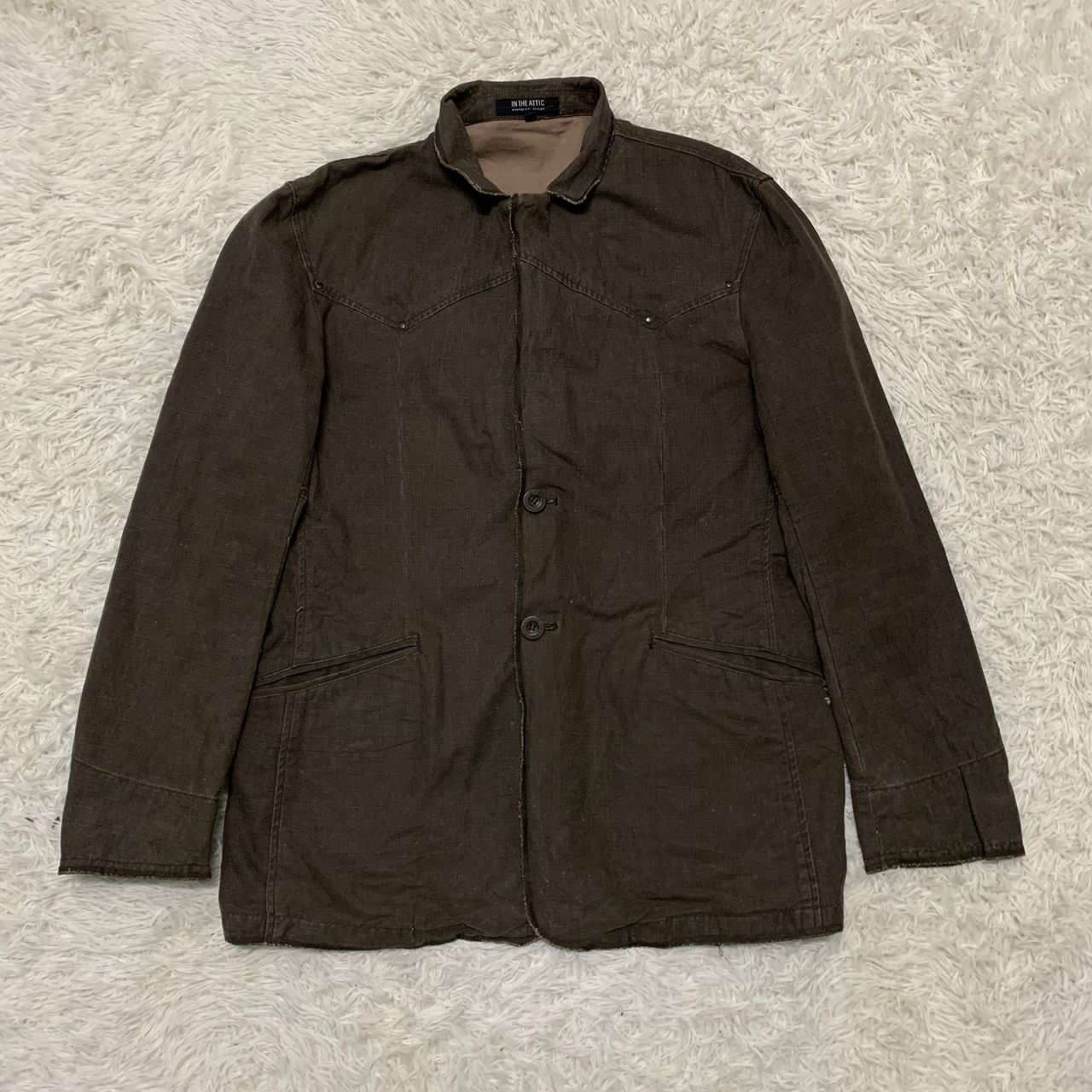 In The Attic In the attic changeabl desig jacket Size US M / EU 48-50 / 2 - 11 Thumbnail