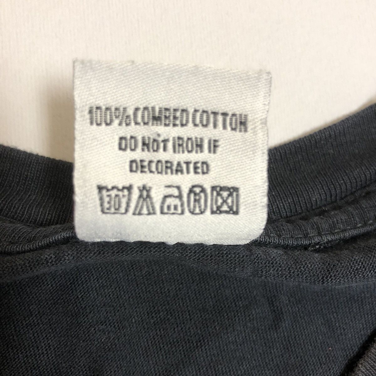 Vintage 90s Humor Funny Vintage T Shirt Size US L / EU 52-54 / 3 - 5 Thumbnail