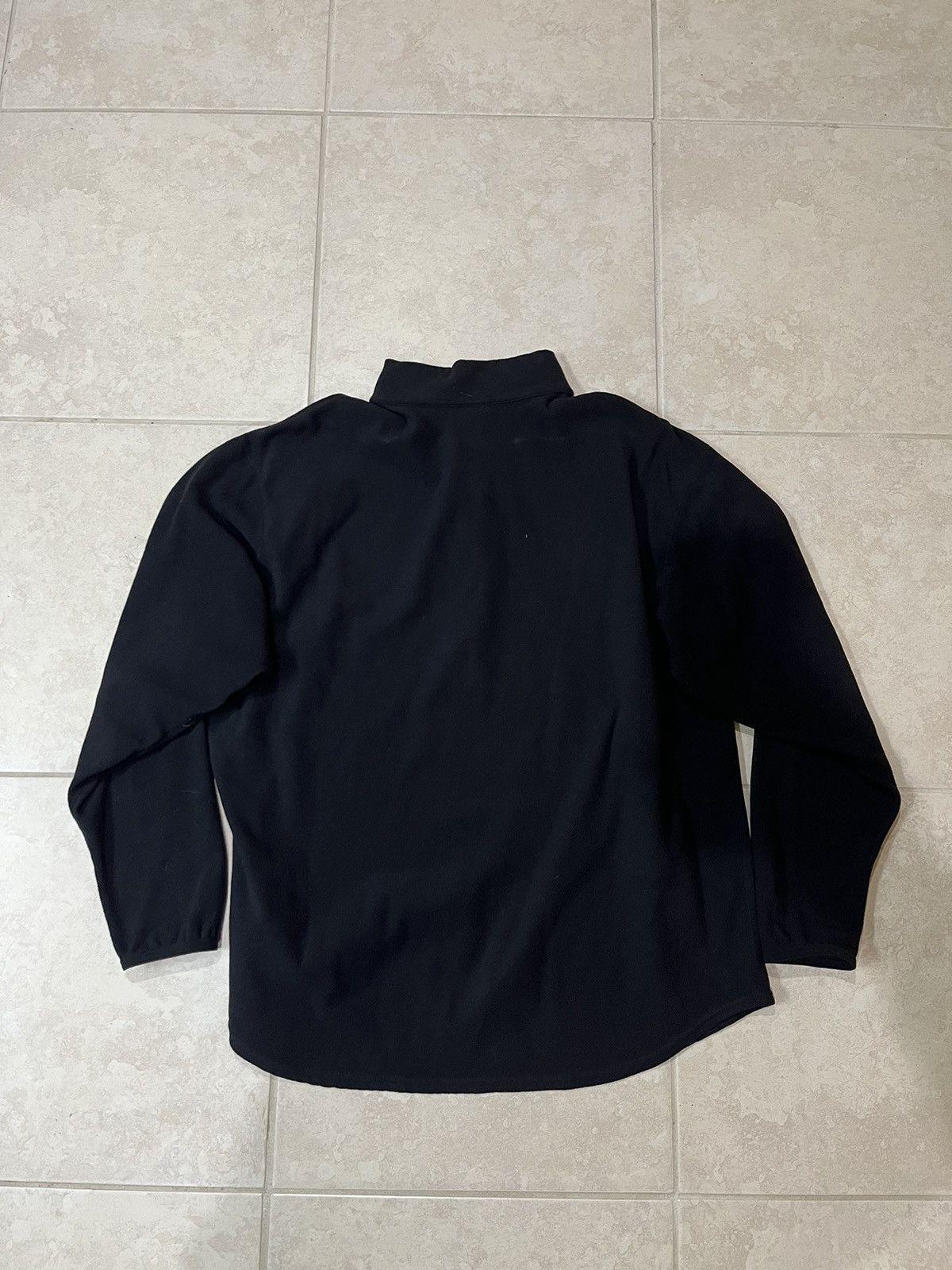 Nike × Nike ACG × Vintage Nike Longsleeve Therma-Fit Pullover Quarter Zip Size US XL / EU 56 / 4 - 4 Thumbnail