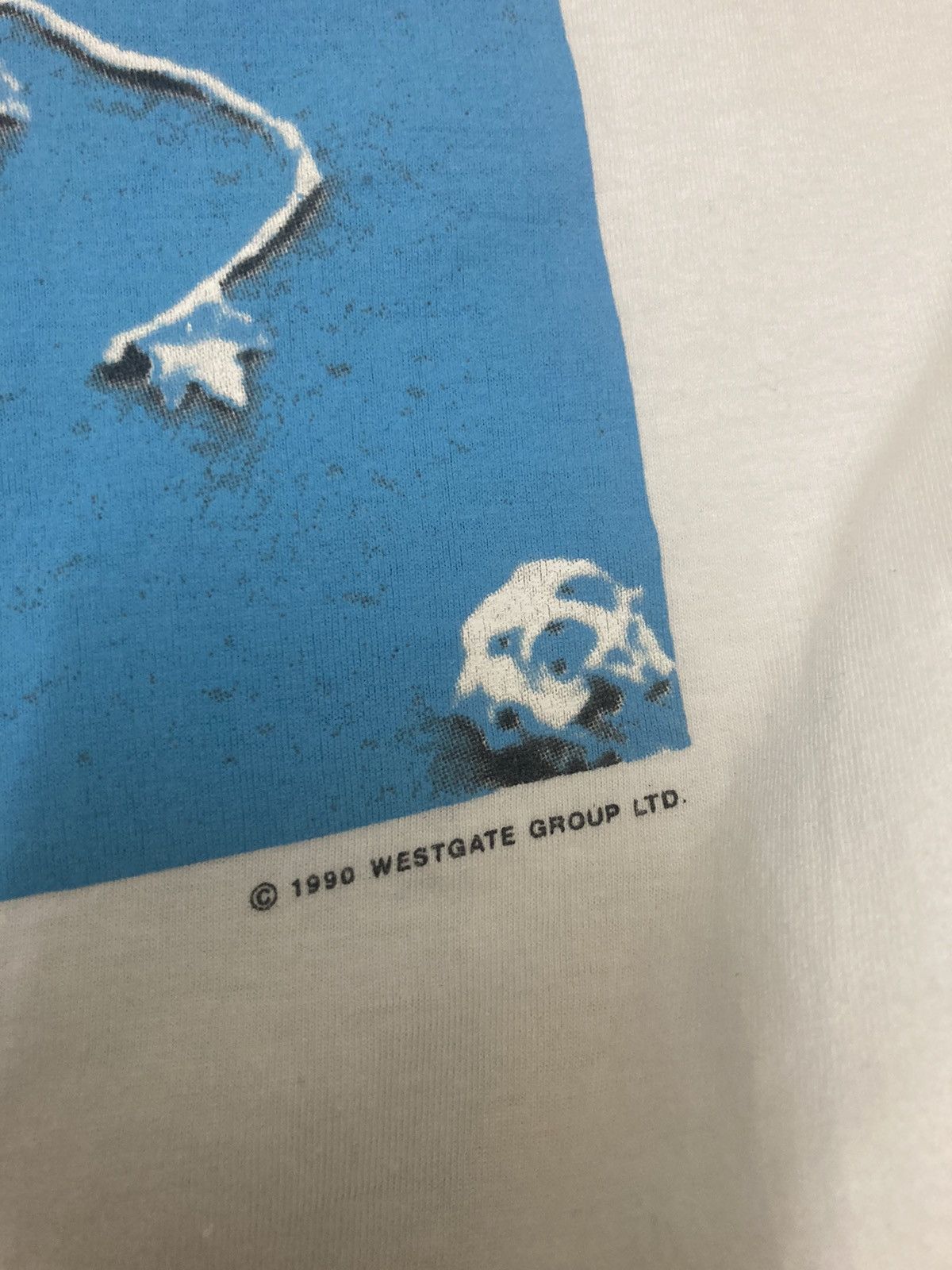Band Tees × Vintage Vintage Cathedral band tshirt Size US XL / EU 56 / 4 - 7 Thumbnail
